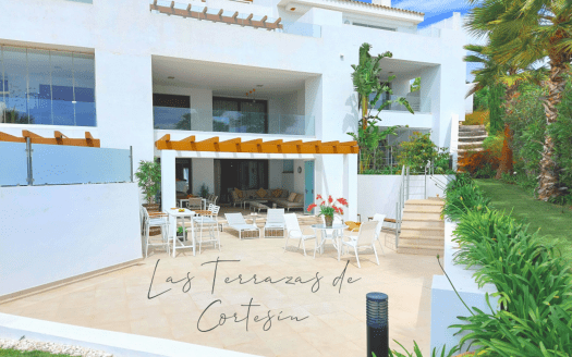 Terrazas de Cortesín en Finca Cortesín – Amazing Duplex