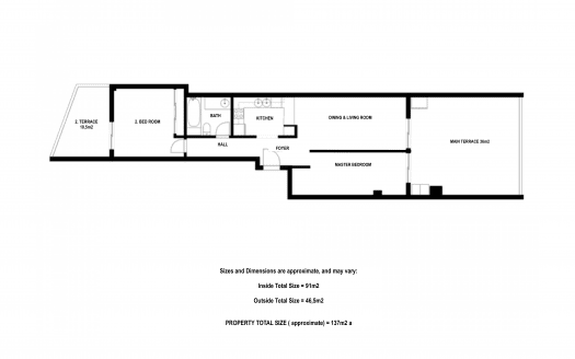 Apartment close to MIRAFLORES GOLF CLUB Riviera del Sol – Spacious & Bright Apartment!