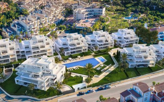 Cortijo del Golf 2 urbanizacion