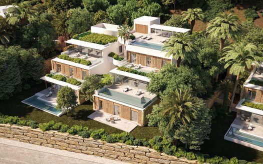 A Unique Project: Las Albercas de Finca Cortesín