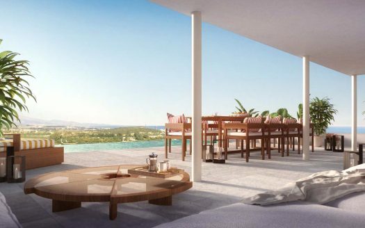 A Unique Project: Las Albercas de Finca Cortesín