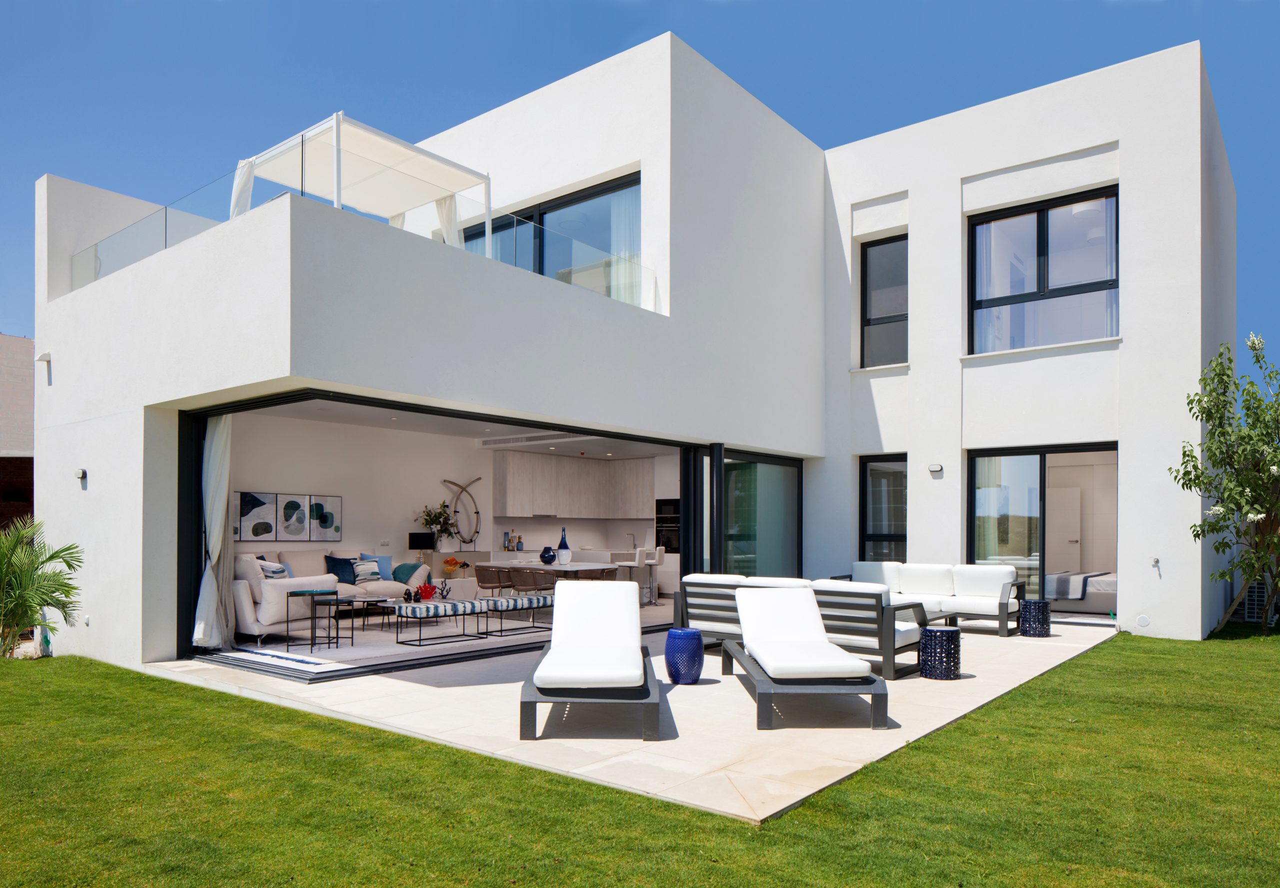 Seaviews Villa Collection Casares Spain Realty Lux by Andrea Fernández Marbella