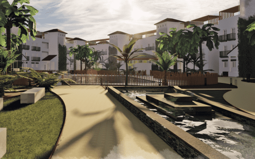 Magnificent opportunity to acquire apartments in Manilva Beach