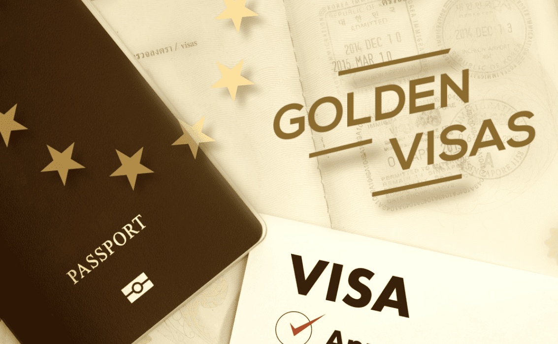 The Golden Visa is an interesting option for non EU residents to