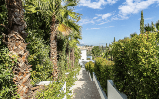 DESIGN VILLA IN LOS FLAMINGOS, BENAHAVIS, MALAGA