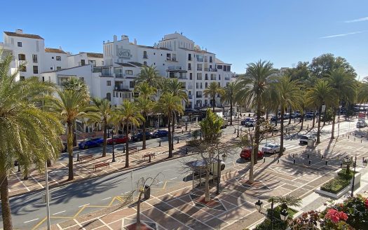 Design Apartment in Playas del Duque, the heart of Puerto Banús