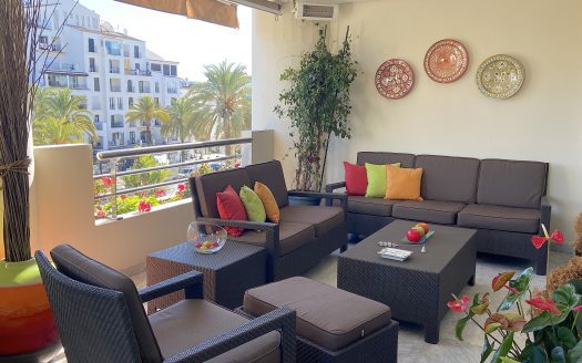 Design Apartment in Playas del Duque, the heart of Puerto Banús