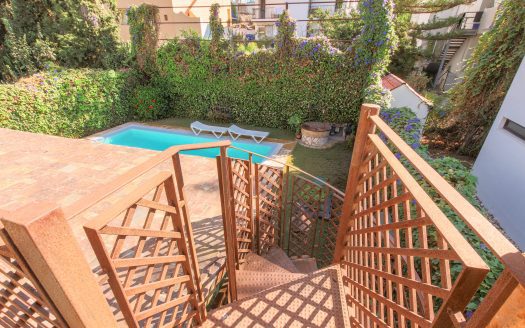 Exclusive Lettings in Andalusian style villa with pool very close to Puerto Banús, Marbella – Exclusiva Estancia en Villa Estilo Andalús con piscina muy cerca de Puerto Banús, Marbella