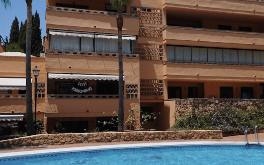 Great apartment with terrace on the famous Golden Mile of Marbella – Estupendo apartamento con terraza en la famosa Milla de Oro de Marbella