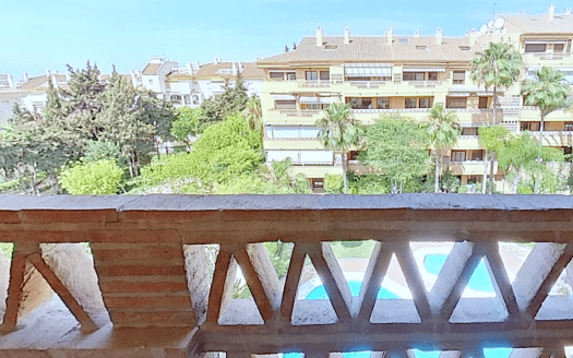 Opportunity to acquire a Penthouse in the Golden Mile in Marbella – Ático en venta en avenida Conde Rudi, Milla de Oro de Marbella