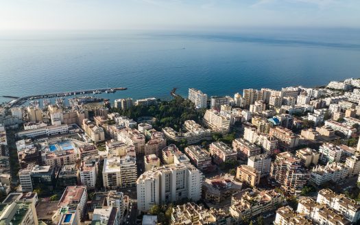 Penthouse for sale on Av. Ricardo Soriano, Marbella Center & Seaviews – Ático en venta en Av. Ricardo Soriano, Marbella Centro con vistas al Mar