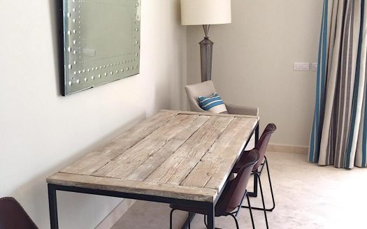 Corner Penthouse with views of the Sea and Golf Course in Finca Cortesin Marbella / Atico Esquina con vistas al Mar y Campo de Golf en Finca Cortesin Marbella