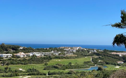 Corner Penthouse with views of the Sea and Golf Course in Finca Cortesin Marbella / Atico Esquina con vistas al Mar y Campo de Golf en Finca Cortesin Marbella
