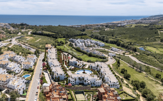 Seaview Apartements near Finca cortesin Casares – Apartamentos con vistas al mar cerca de Finca cortesin Casares –