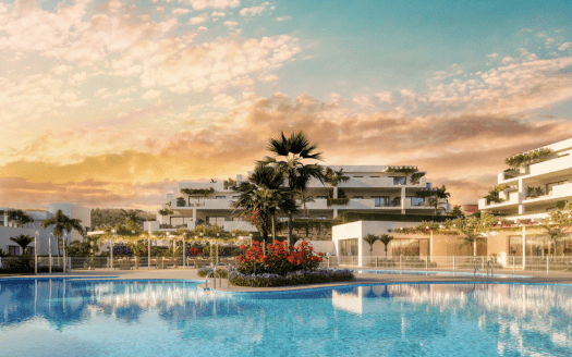 Seaview Apartements near Finca cortesin Casares – Apartamentos con vistas al mar cerca de Finca cortesin Casares –
